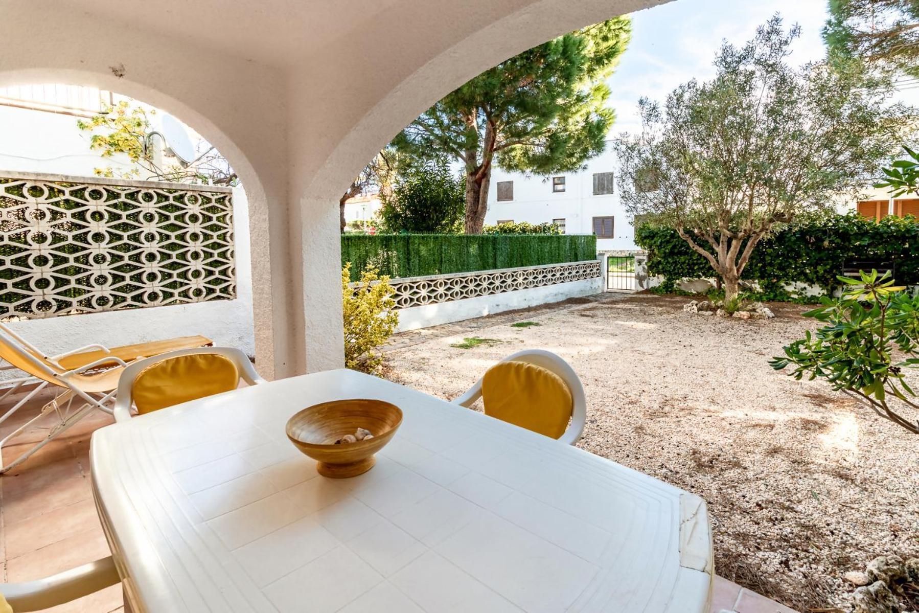 Sant Carles 26 Magnífico Renovado Con Jardín Apartamento *