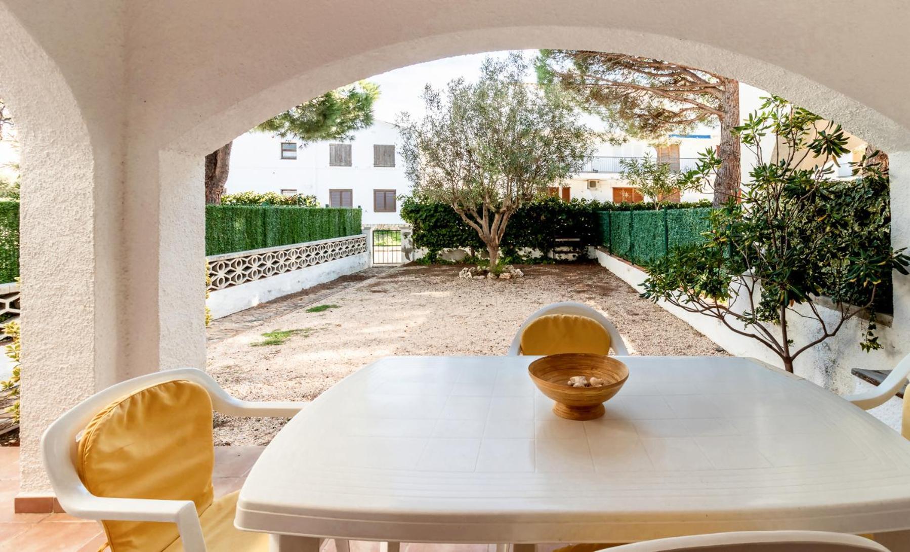 Apartment Sant Carles 26 Magnifico Con Jardin *