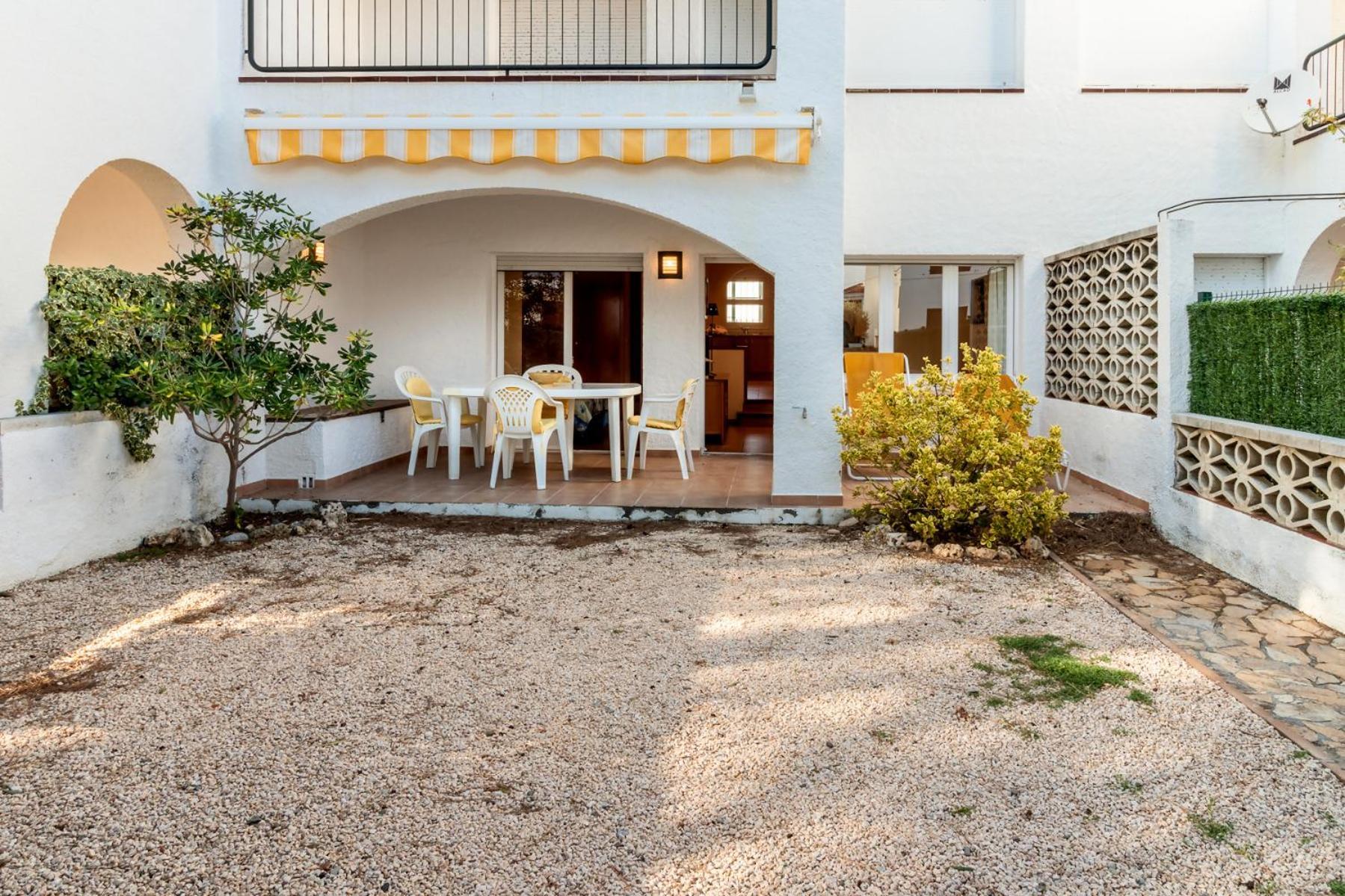 Apartment Sant Carles 26 Magnifico Con Jardin Girona